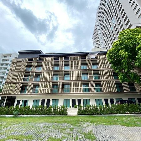The Shade Residence Pattaya Exteriör bild
