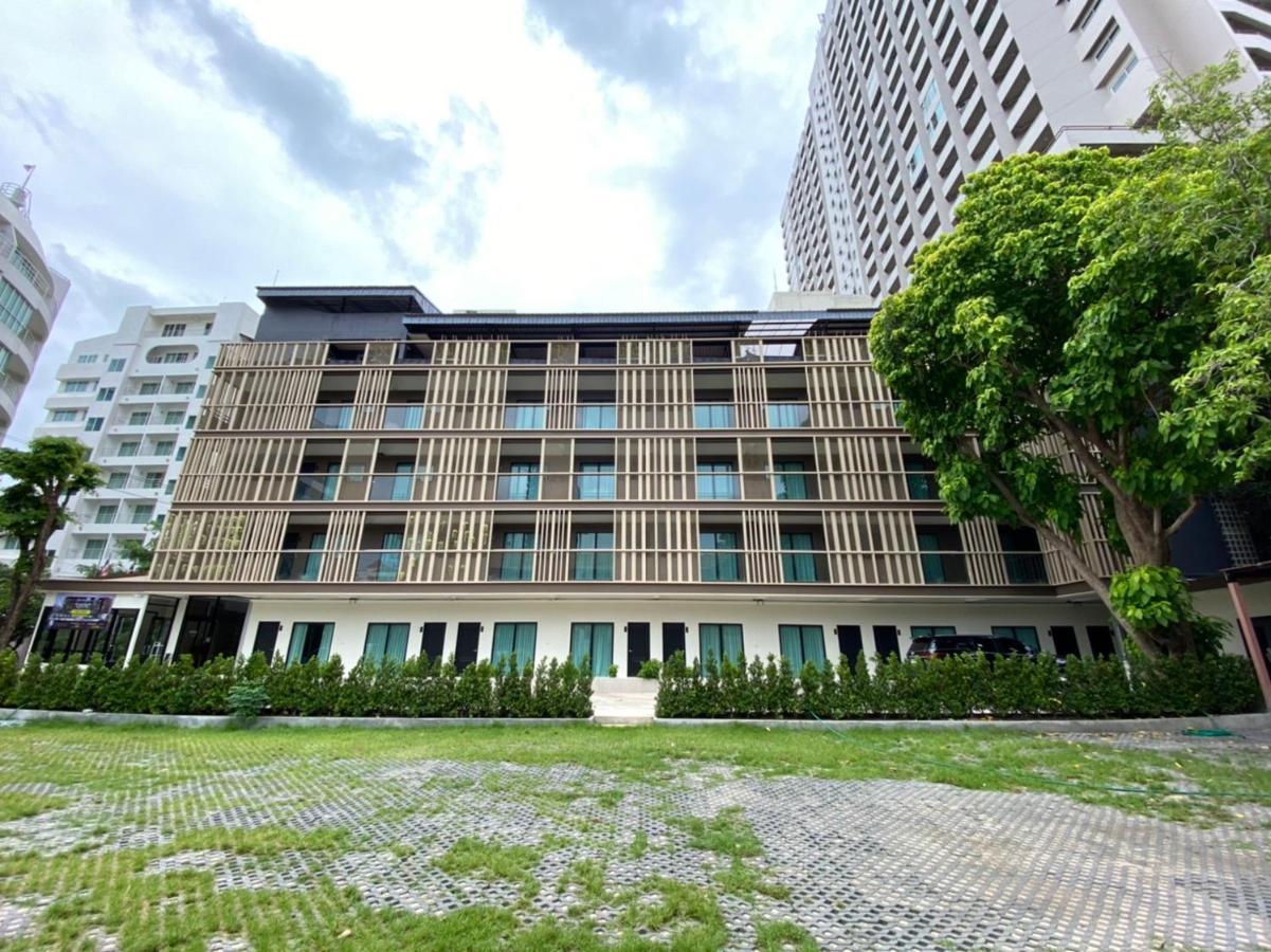 The Shade Residence Pattaya Exteriör bild