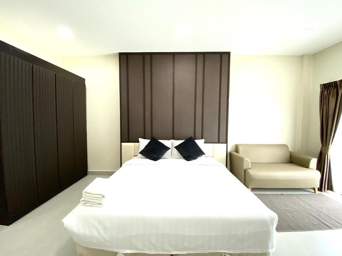 The Shade Residence Pattaya Exteriör bild