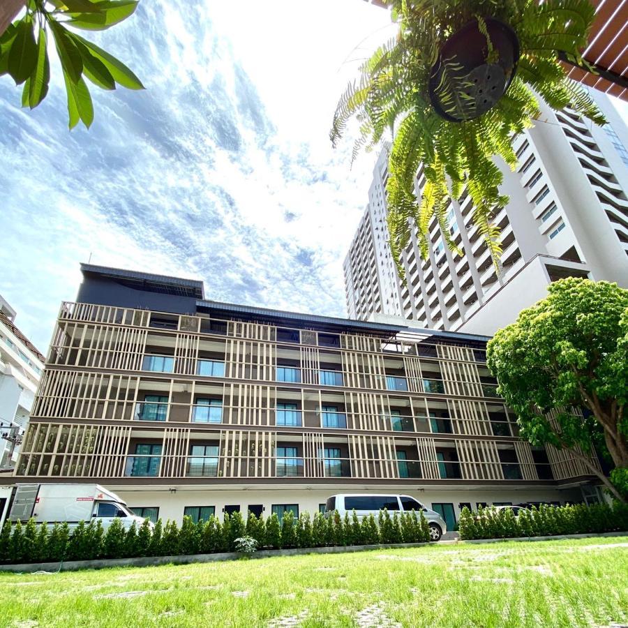 The Shade Residence Pattaya Exteriör bild