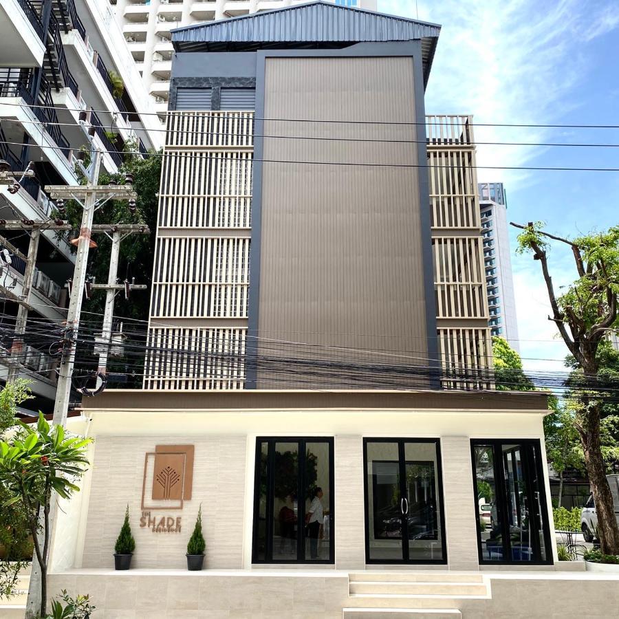 The Shade Residence Pattaya Exteriör bild