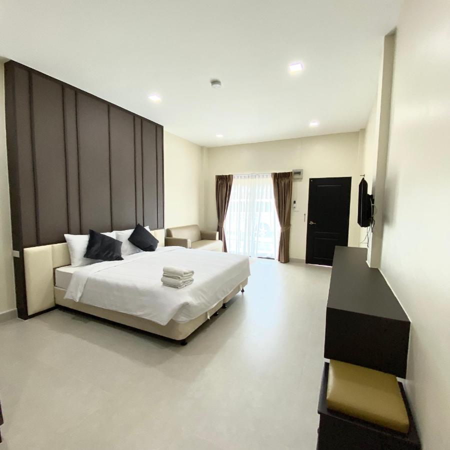 The Shade Residence Pattaya Exteriör bild