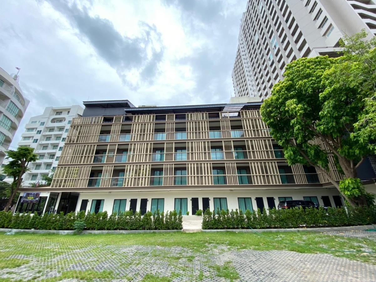 The Shade Residence Pattaya Exteriör bild