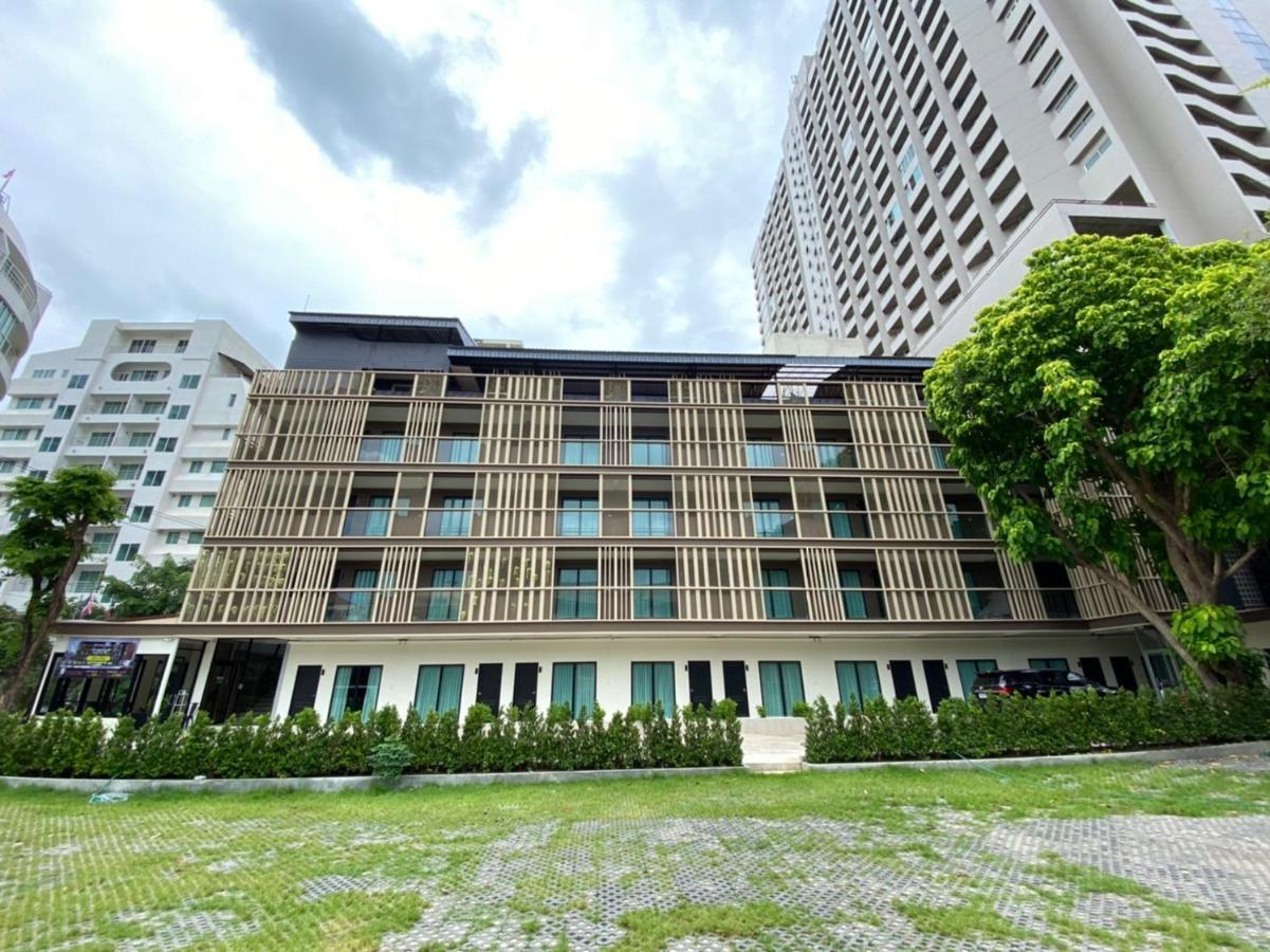 The Shade Residence Pattaya Exteriör bild