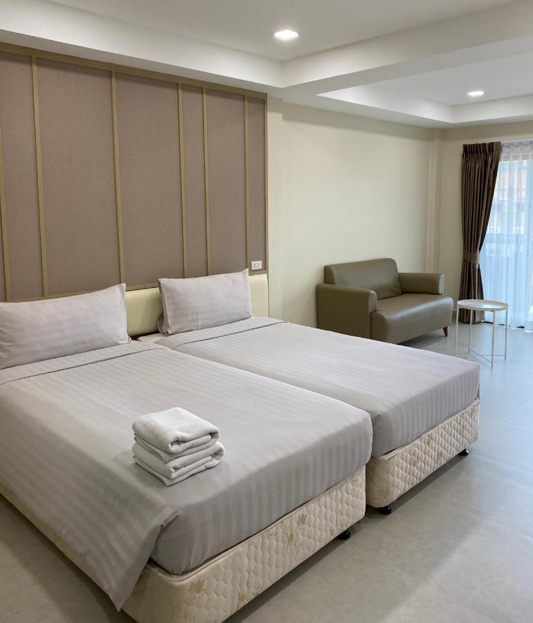 The Shade Residence Pattaya Exteriör bild